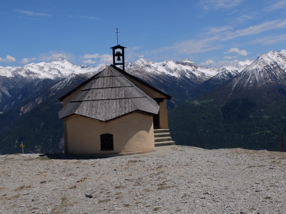 La Chapelle de Notre Dame des Neiges