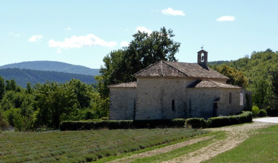 La chapelle St Férreol