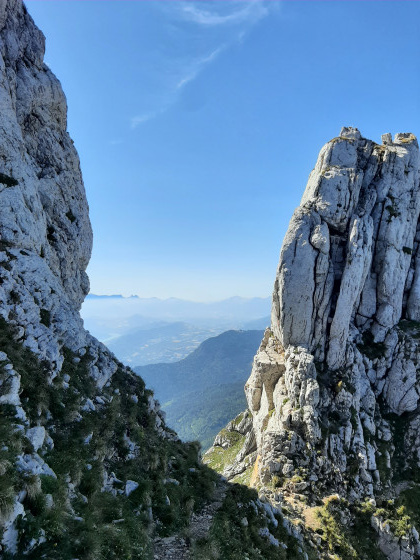 La Double Brèche