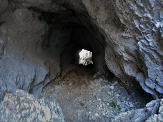 La fenêtre de la Cheminée de Fontanieu