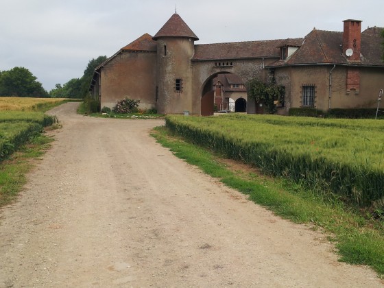 La ferme de la Mare Malaise