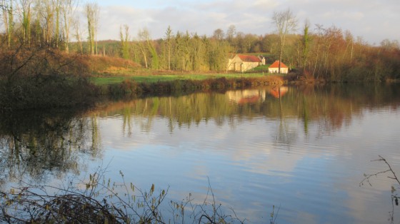 La ferme du Bourcq