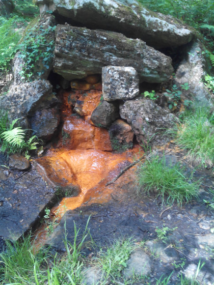 La Fontaine minérale