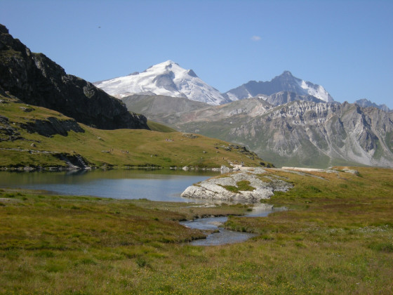 La Grande Motte et la Grande Casse