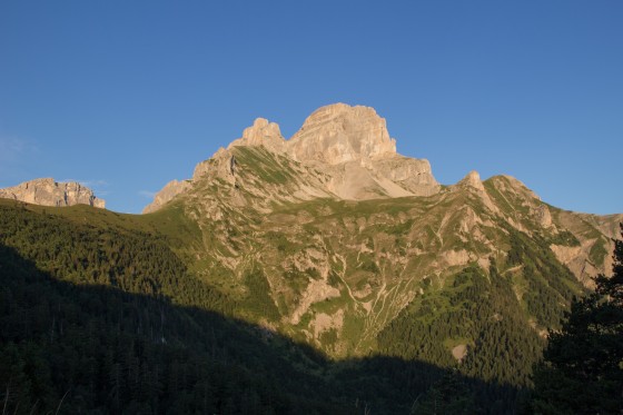 La Grande Tête de l'Obiou