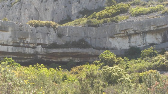 La Grotte de Manon des Sources