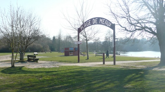 La Plage de Meaux