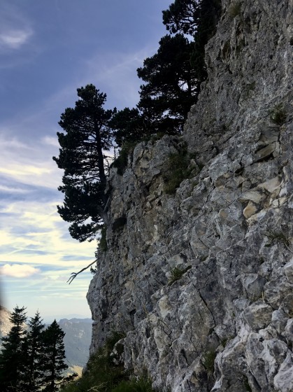 La Rampe de l'Écureuil