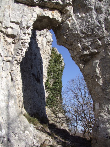 La Roche de l'Anse