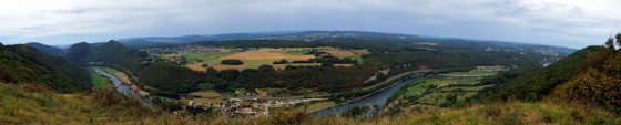 La Roche du Rechandet