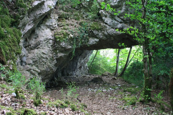 La Roche Trouée