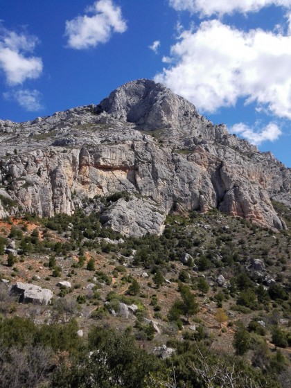 La Sainte-Victoire