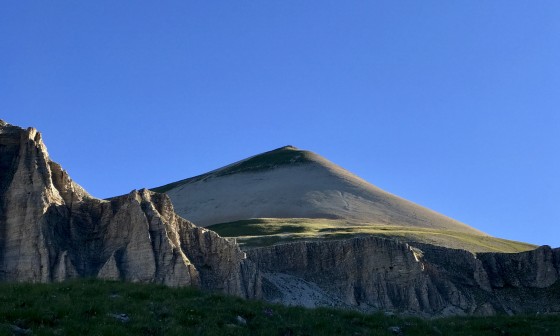 La Tête de Vallon Pierra (2512m)