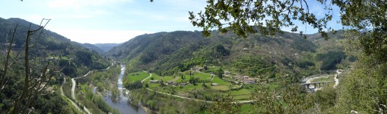 La vallée de l'Eyrieux