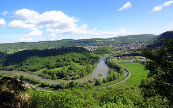 La Vallée du Doubs