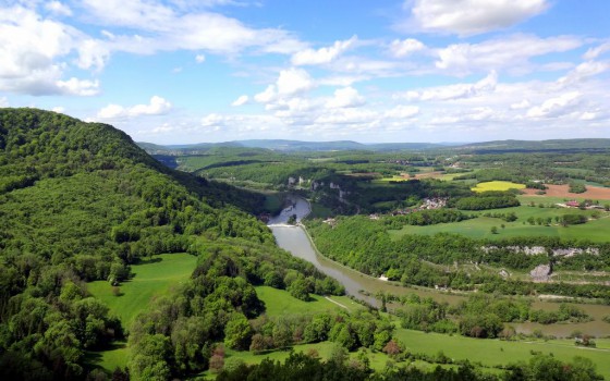 La Vallée du Doubs