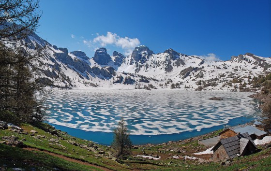 Lac d'Allos