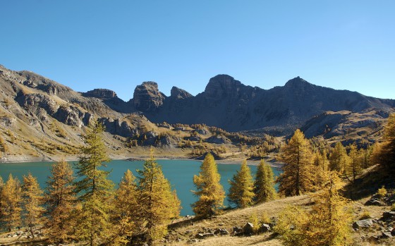 Lac d'Allos