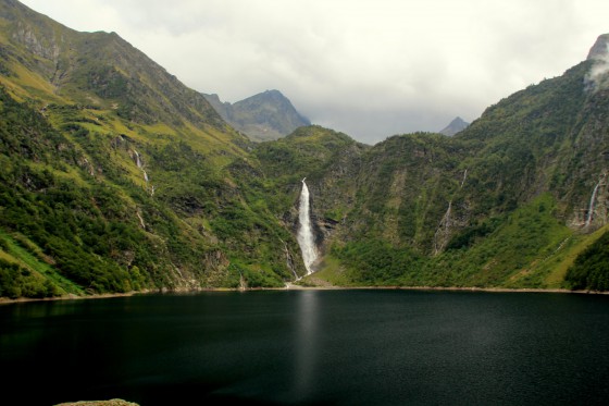 Lac d'Oô