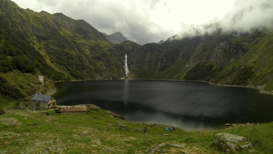 Lac d'Oô