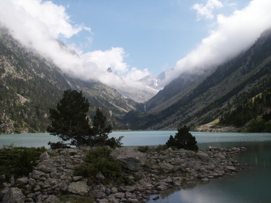 Lac de Gaube