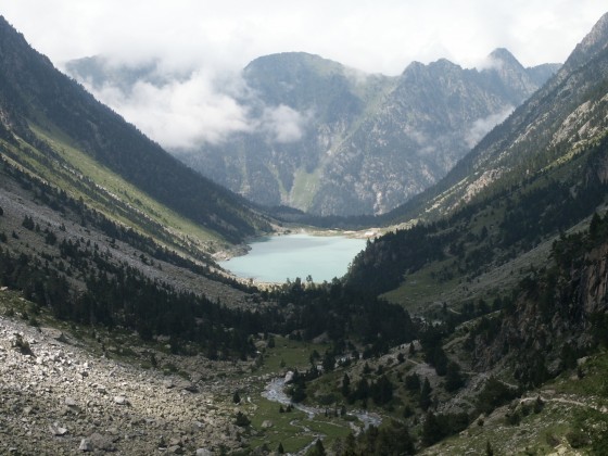 Lac de Gaube