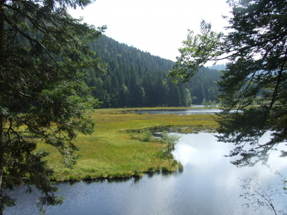 Lac de Lispach