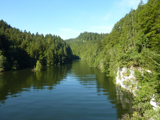 lac de Moron