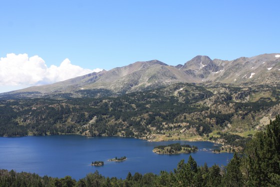 Lac des Bouillouses