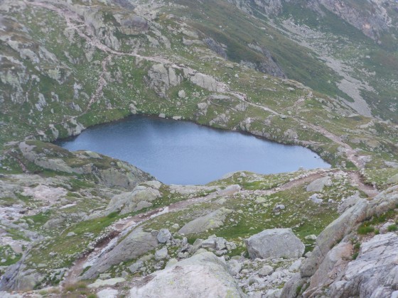 Lac des chéserys