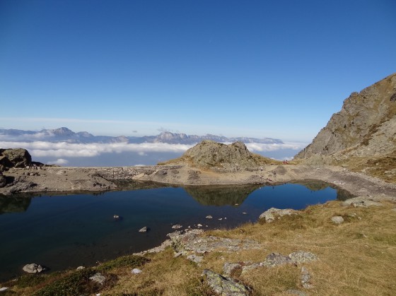 lac du Crozet