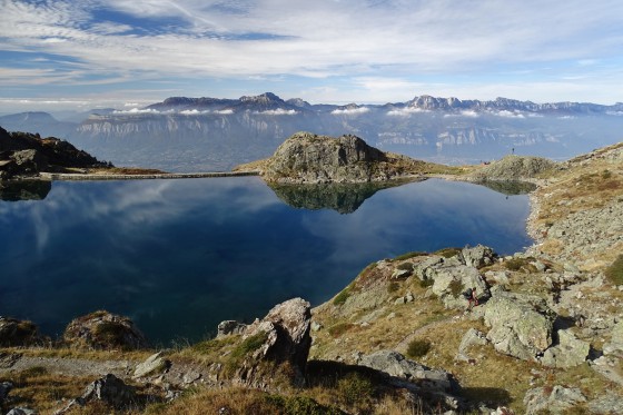 Lac du Crozet