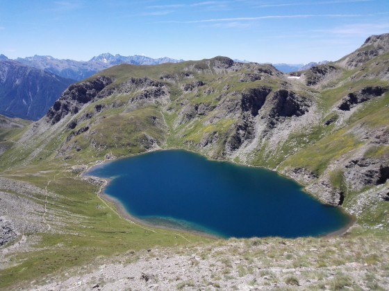 Lac du Grand Laus