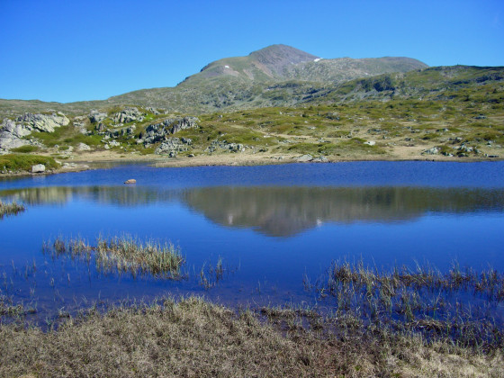 Lac du Grand Pré