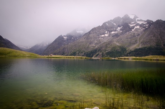 Lac du Pontet