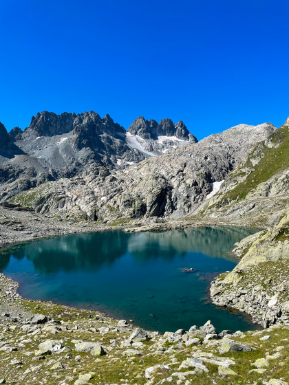 Lac du Sambuis