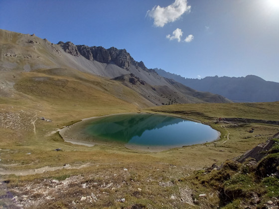 Lac du soulier