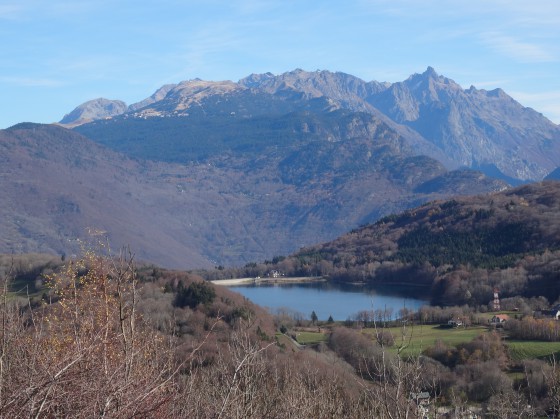 Lac Mort et Belledonne