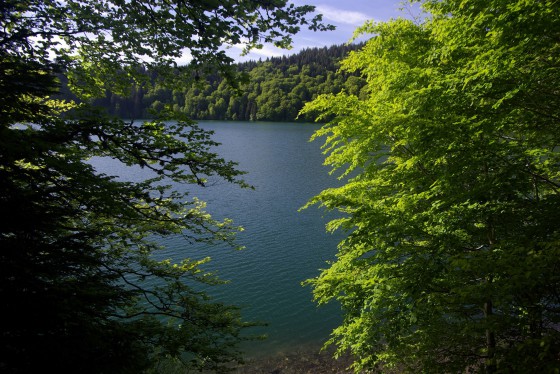 Lac Pavin