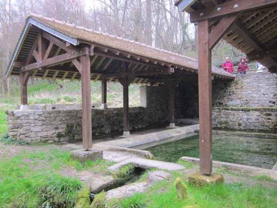 Lavoir de Commeny