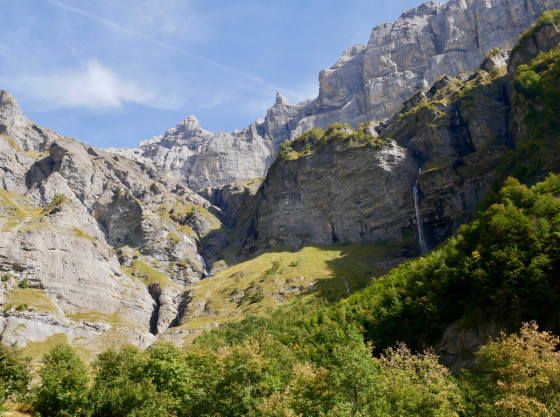 Cirque de Six fer à Cheval