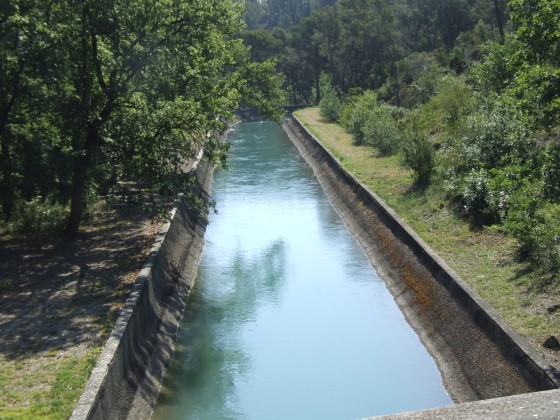 Le canal de Marseille