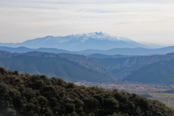 Le canigou