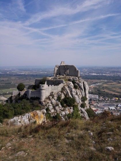 Le Château de Crussol