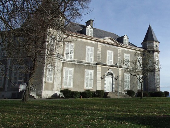 Le château de Franqueville.