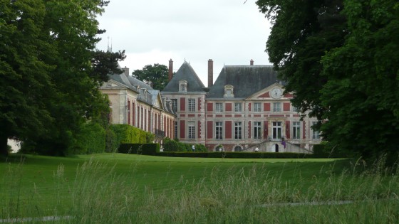 Le Château de Guermantes