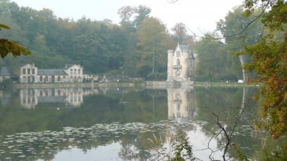 Le Château de la Reine Blanche