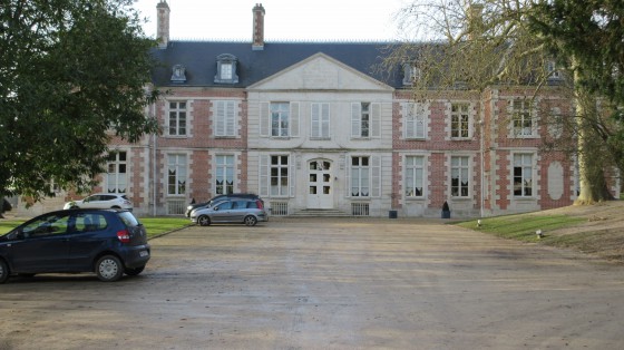 Le Château de Silly-la-Poterie