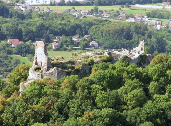 Le Château Féodal