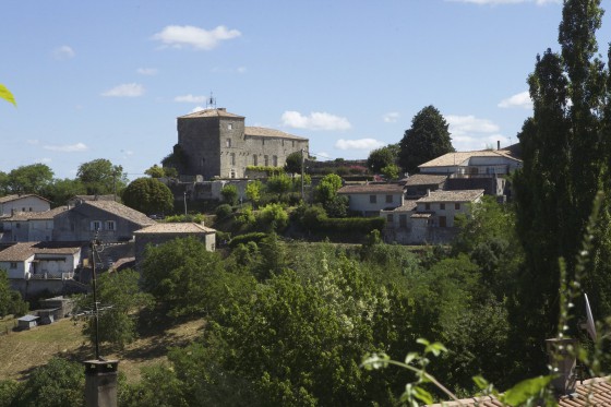 Le Château de Pujols